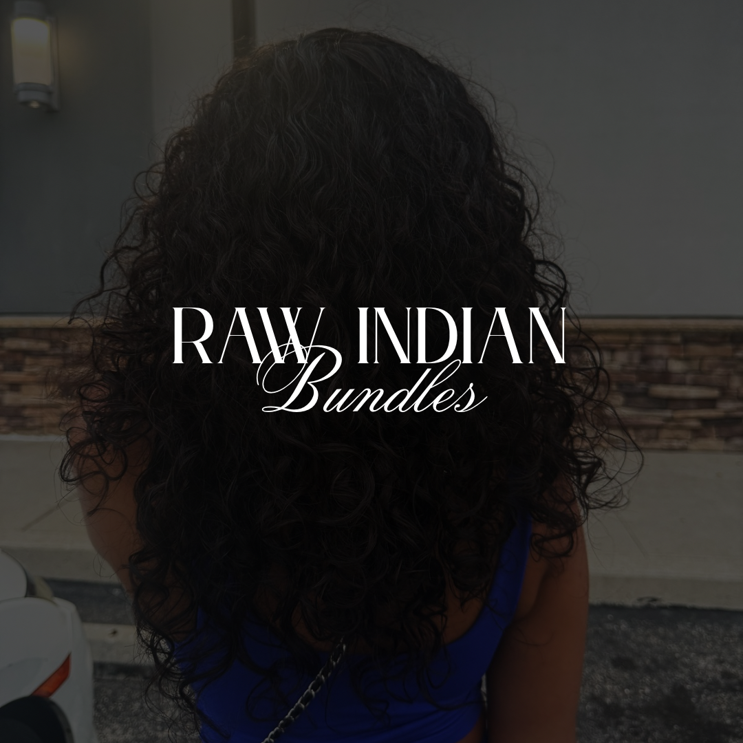 Raw Indian Bundles
