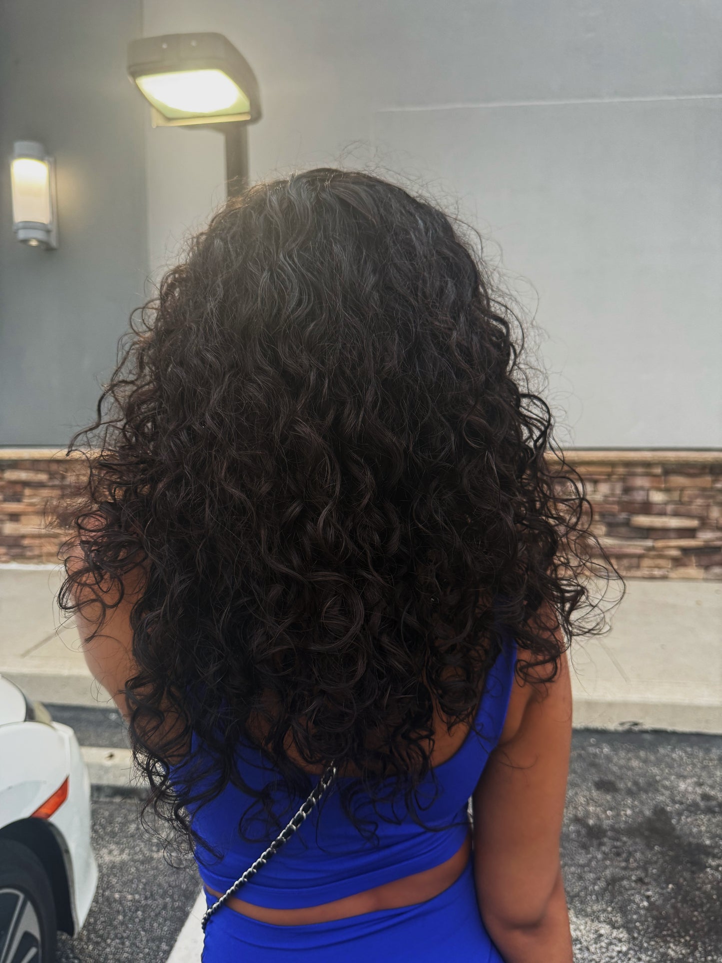 Raw Indian Curly